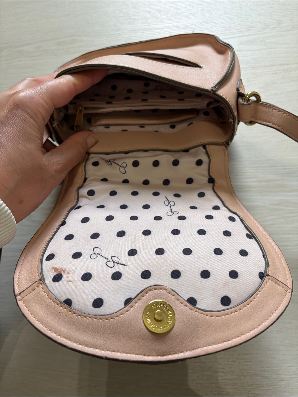 Jessica Simpson mini purse 🌸 - Picture 2 of 6
